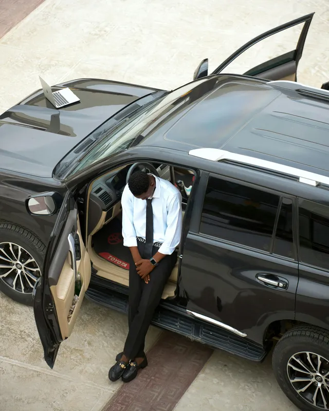 luxury car service for special occasions in Cleveland, OH