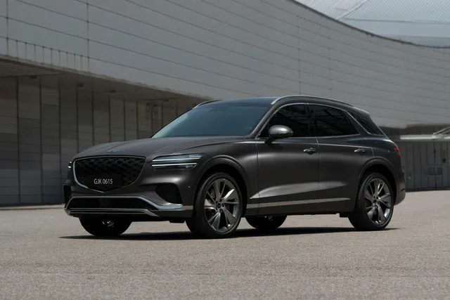 luxury car services in Cleveland