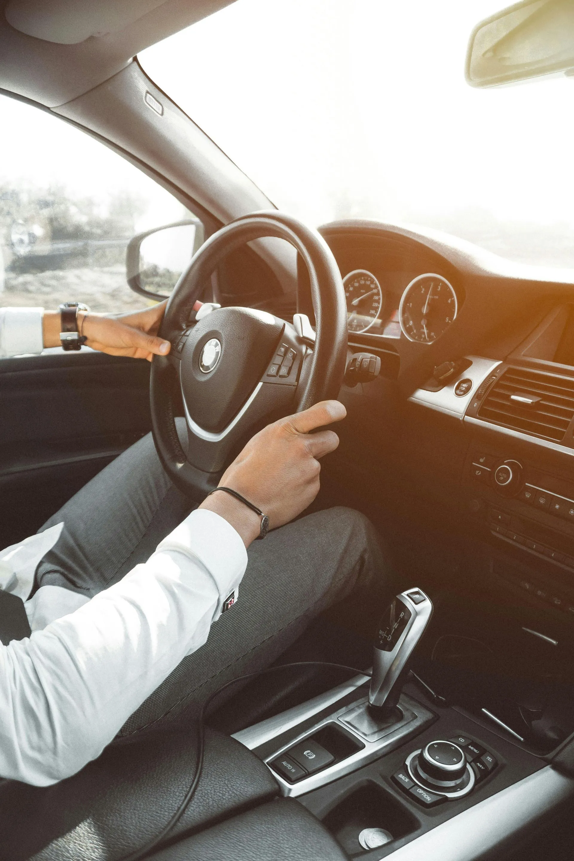 point to point luxury car service in Cleveland, OH